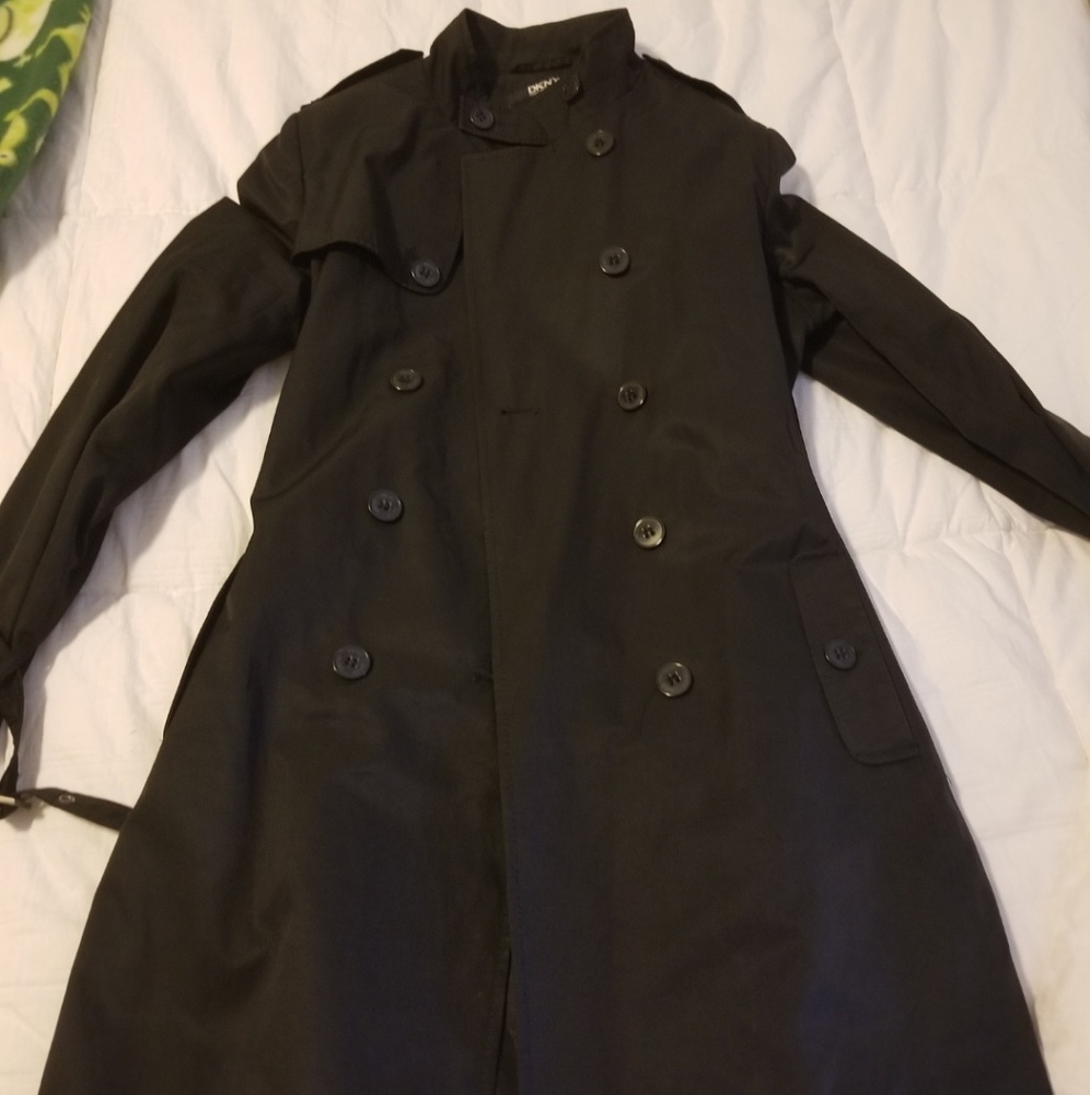 Treach Coat